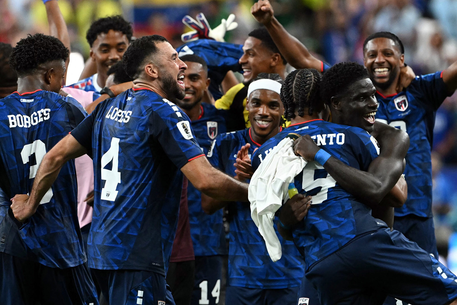 Xác định đối thủ của Argentina tại vòng 32 đội World Cup 2026

